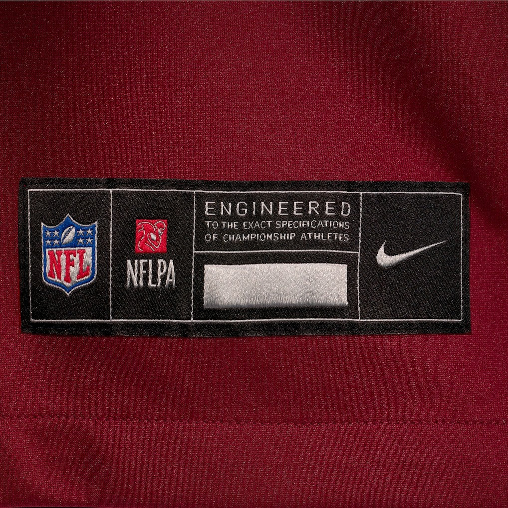 Ale Kaho  Team Game Jersey - Washington Commanders Jerseys