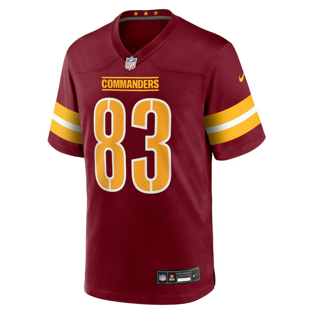 Jaylin Lane  Team Game Jersey - Washington Commanders Jerseys