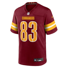 Jaylin Lane  Team Game Jersey - Washington Commanders Jerseys