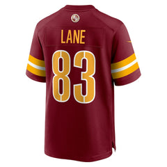 Jaylin Lane  Team Game Jersey - Washington Commanders Jerseys