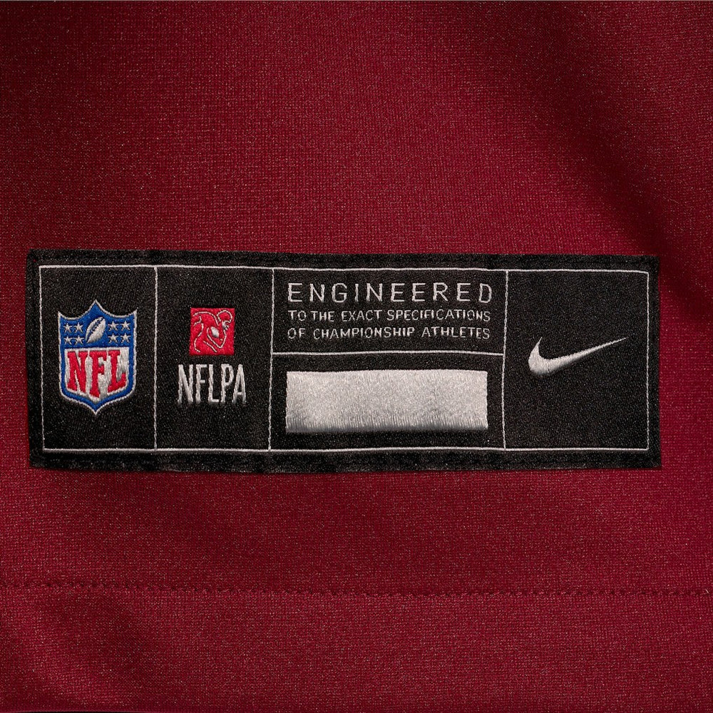 Javon Kinlaw  Team Game Jersey - Washington Commanders Jerseys