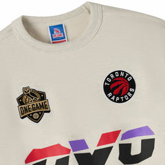 Toronto Raptors OVO x NBA Fleece Sweatshirt