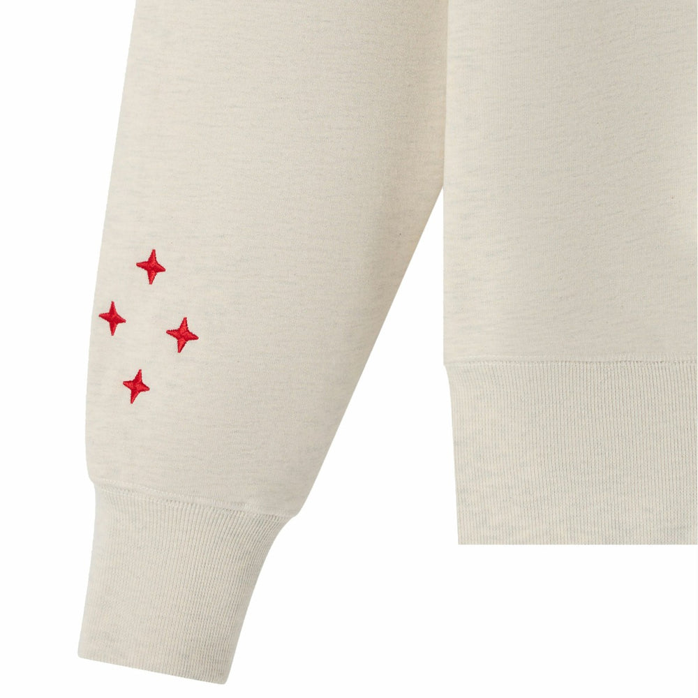 Toronto Raptors OVO x NBA Fleece Sweatshirt