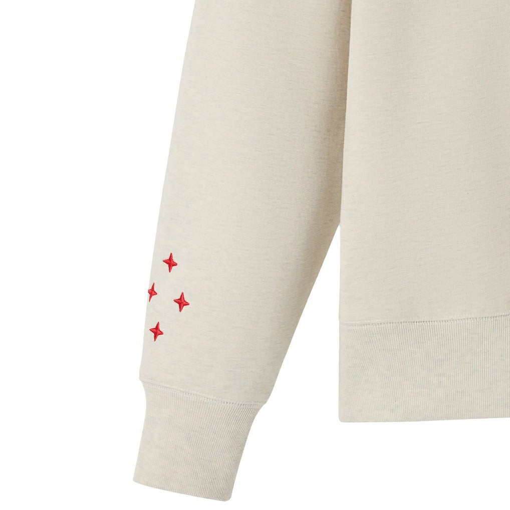 Chicago Bulls OVO x NBA Fleece Sweatshirt