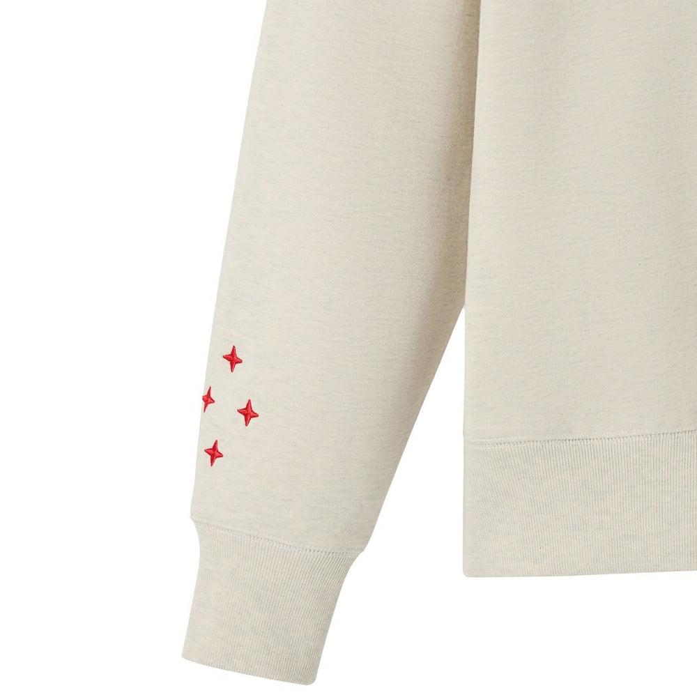 Chicago Bulls OVO x NBA Fleece Sweatshirt