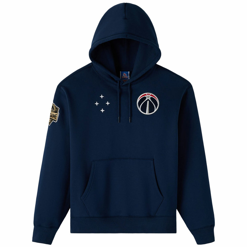 Washington Wizards OVO x NBA Fleece Hoodie