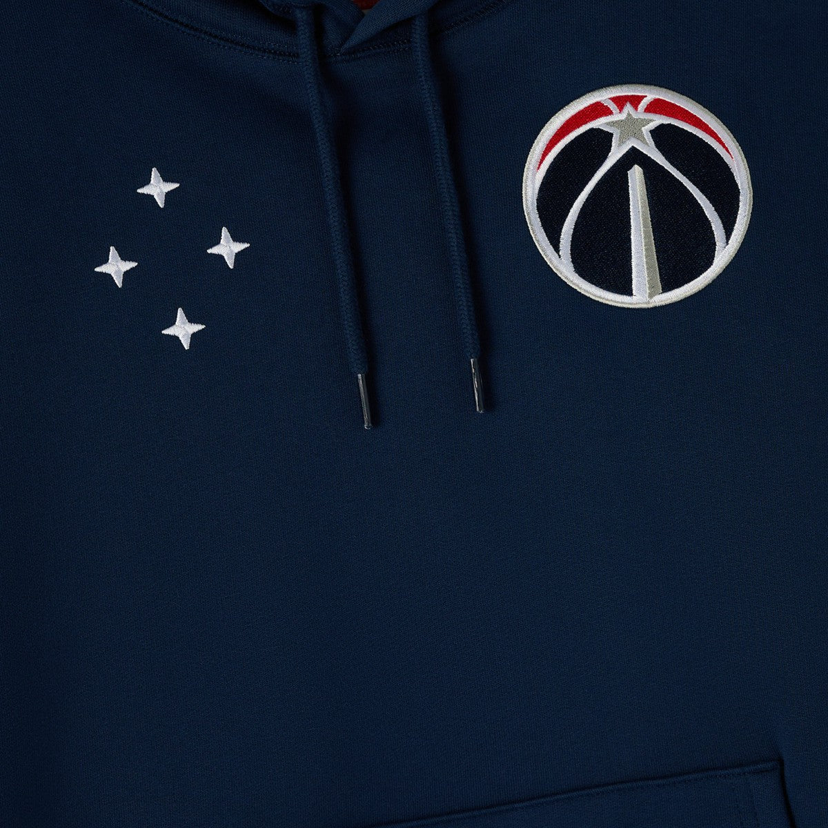 Washington Wizards OVO x NBA Fleece Hoodie