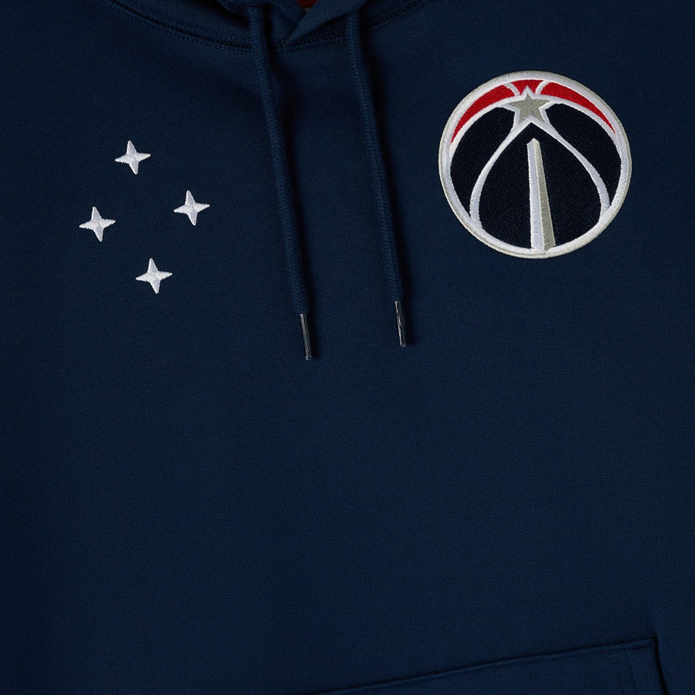Washington Wizards OVO x NBA Fleece Hoodie