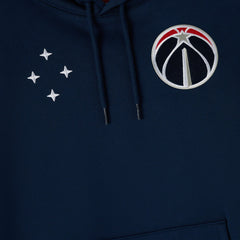 Washington Wizards OVO x NBA Fleece Hoodie