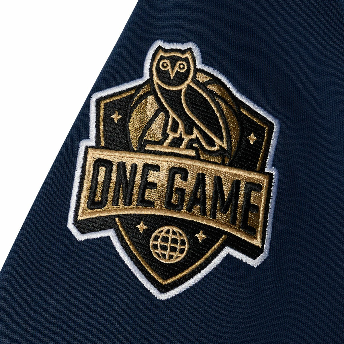 Washington Wizards OVO x NBA Fleece Hoodie