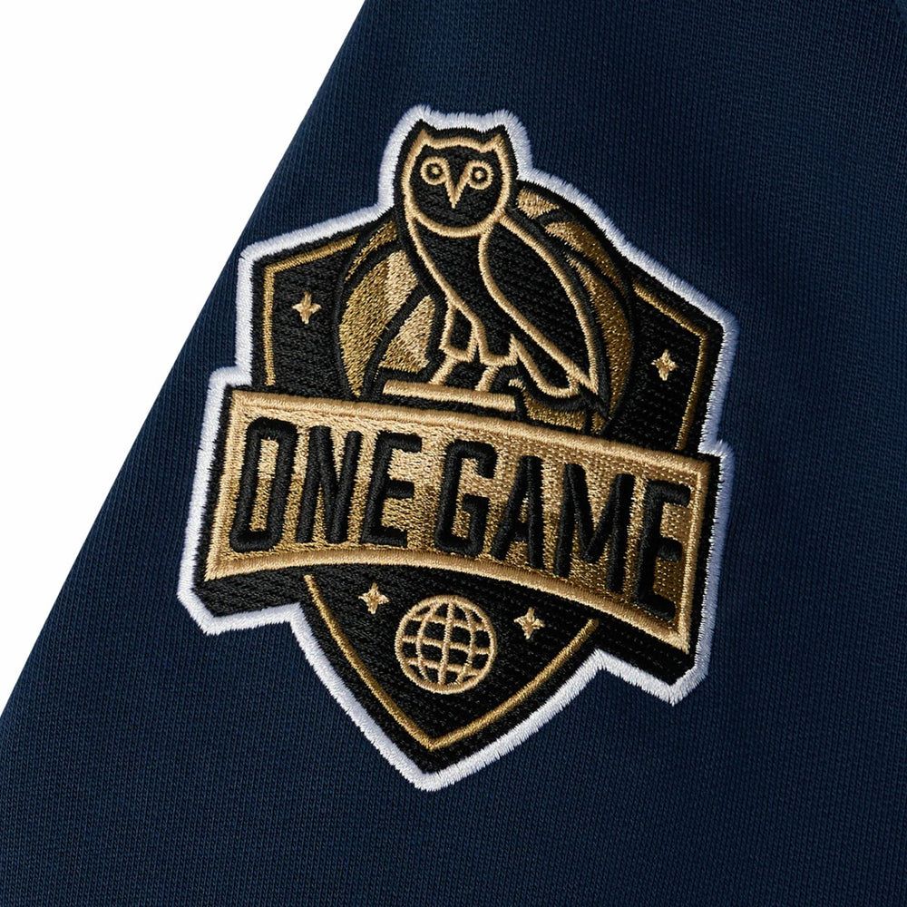 Washington Wizards OVO x NBA Fleece Hoodie