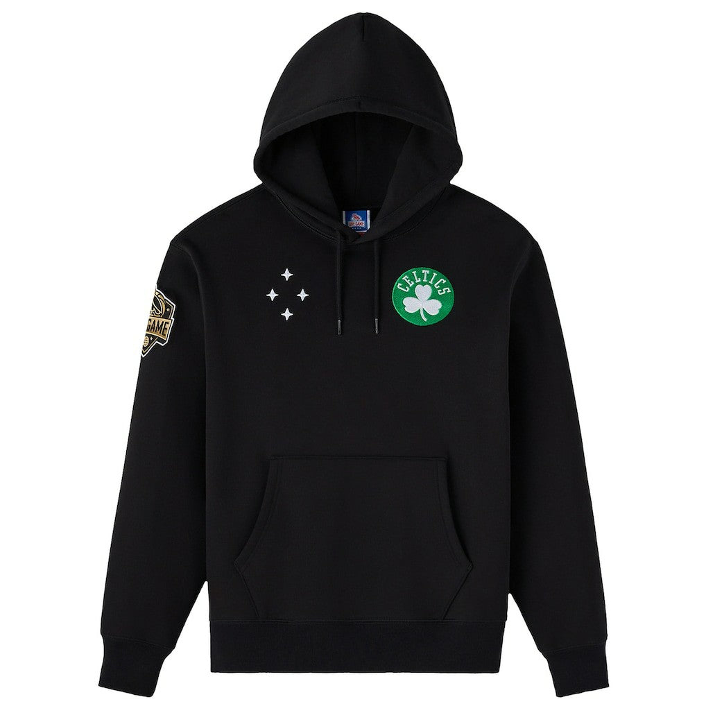 Boston Celtics OVO x NBA Fleece Hoodie