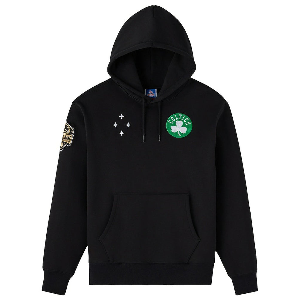 Boston Celtics OVO x NBA Fleece Hoodie