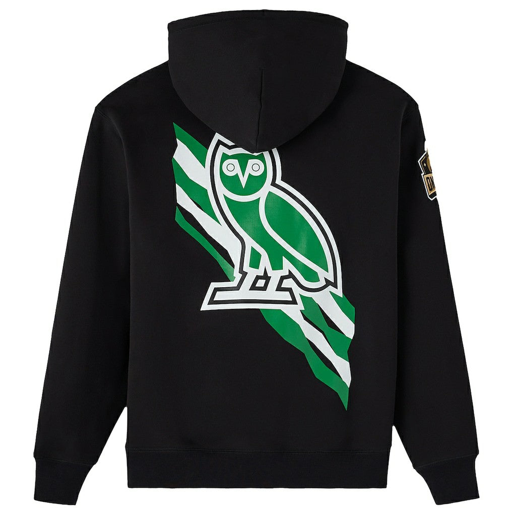 Boston Celtics OVO x NBA Fleece Hoodie