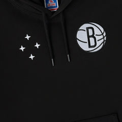 Brooklyn Nets OVO x NBA Fleece Hoodie