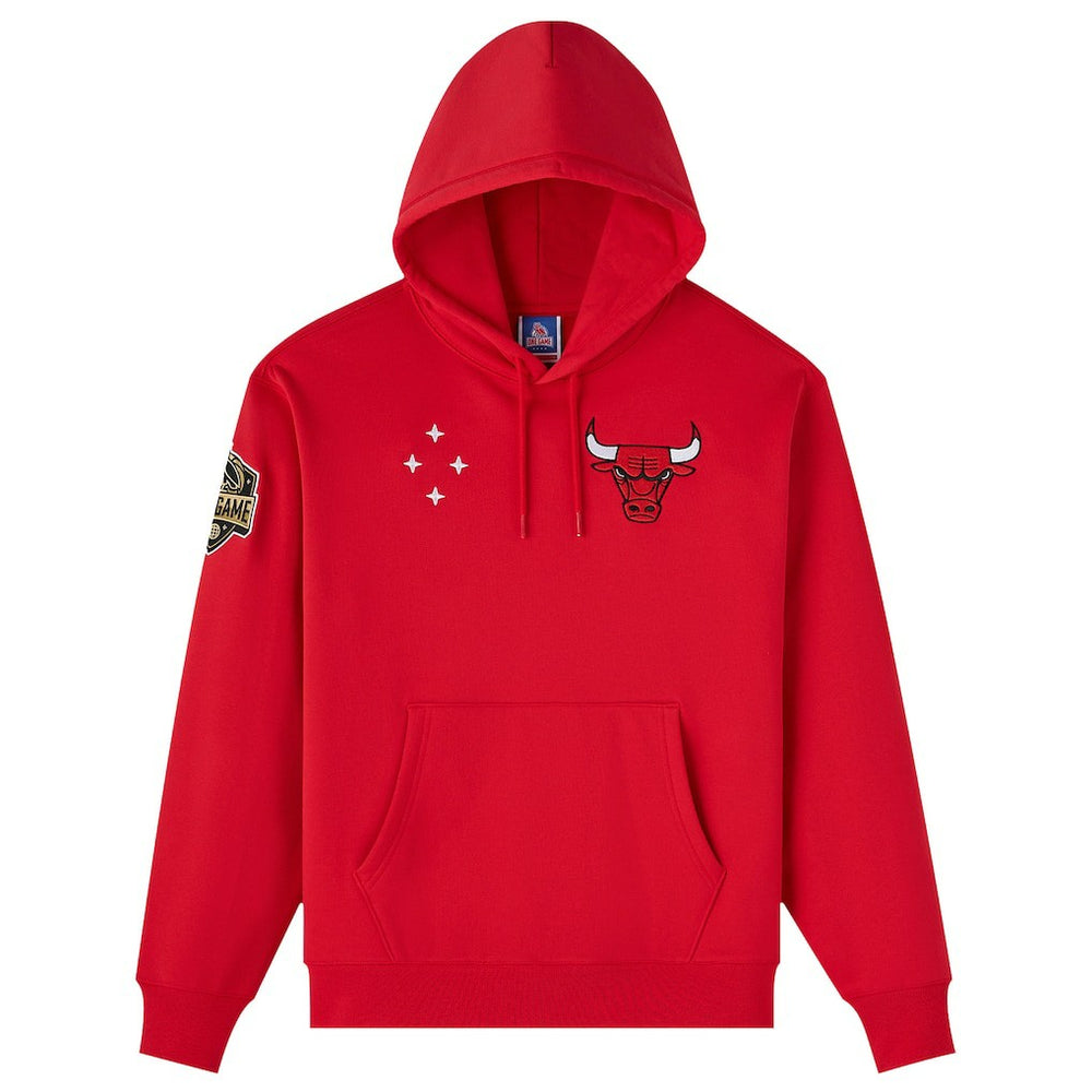 Chicago Bulls OVO x NBA Fleece Hoodie sale