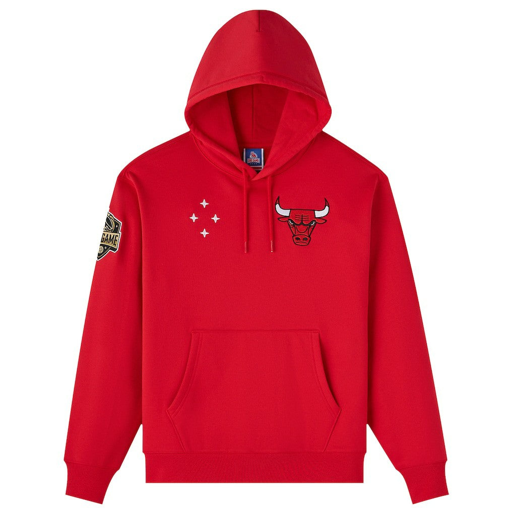 Chicago Bulls OVO x NBA Fleece Hoodie sale