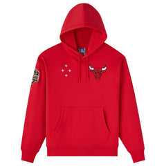 Chicago Bulls OVO x NBA Fleece Hoodie sale