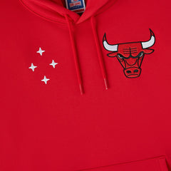 Chicago Bulls OVO x NBA Fleece Hoodie sale