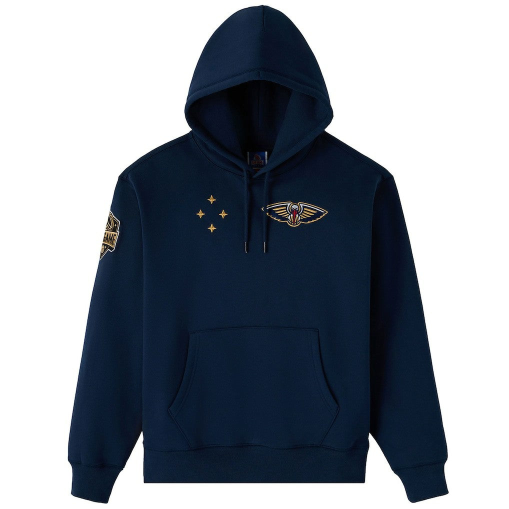 New Orleans Pelicans OVO x NBA Fleece Hoodie