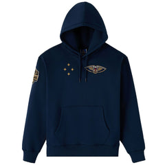 New Orleans Pelicans OVO x NBA Fleece Hoodie