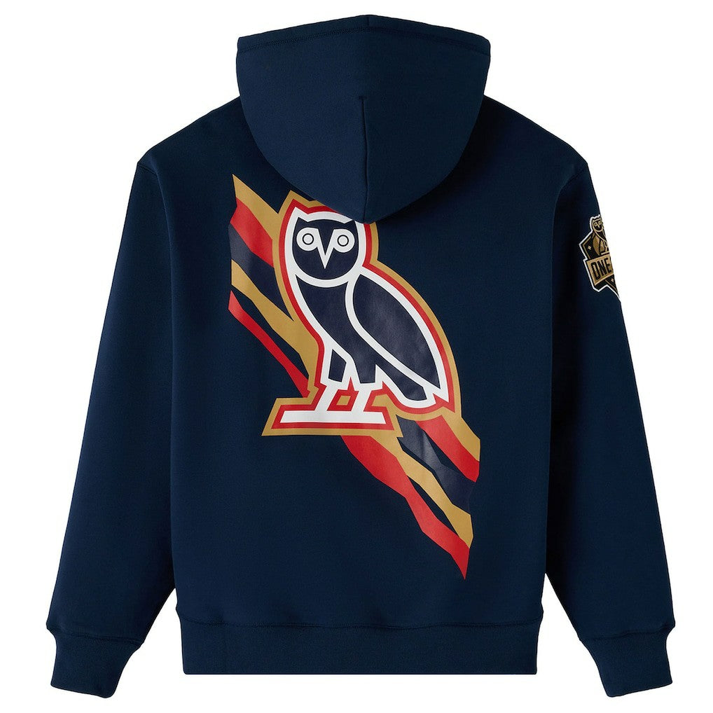 New Orleans Pelicans OVO x NBA Fleece Hoodie