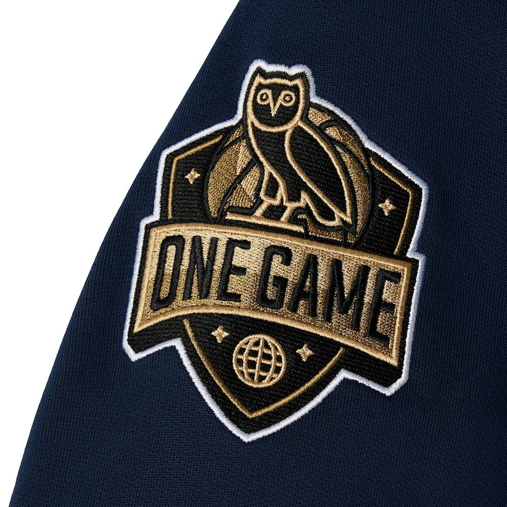 New Orleans Pelicans OVO x NBA Fleece Hoodie