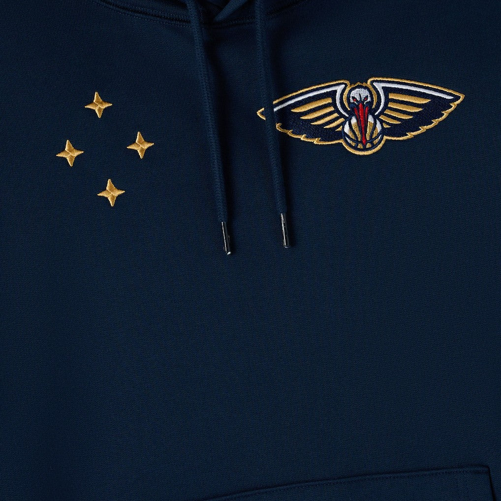 New Orleans Pelicans OVO x NBA Fleece Hoodie
