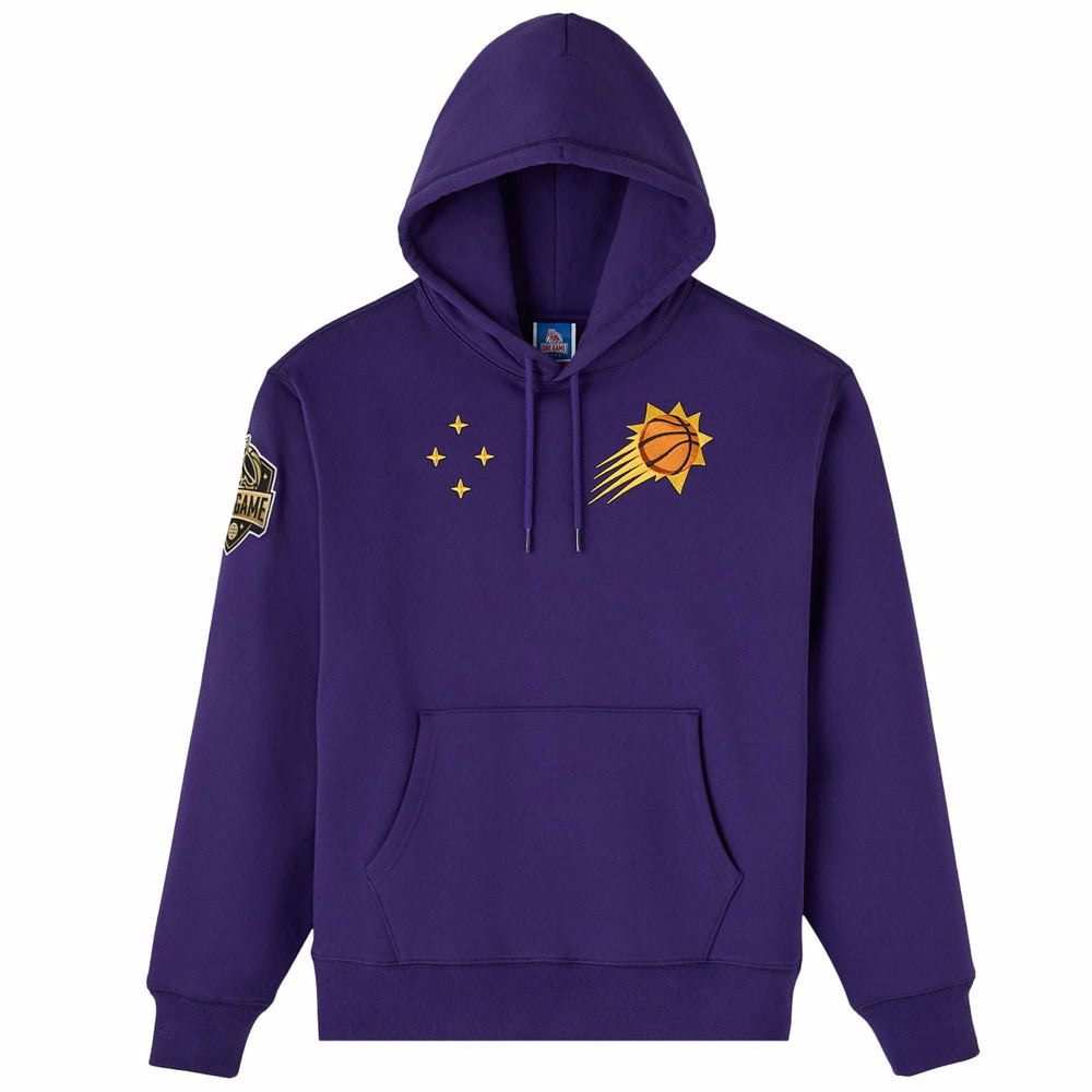 Phoenix Suns OVO x NBA Fleece Hoodie