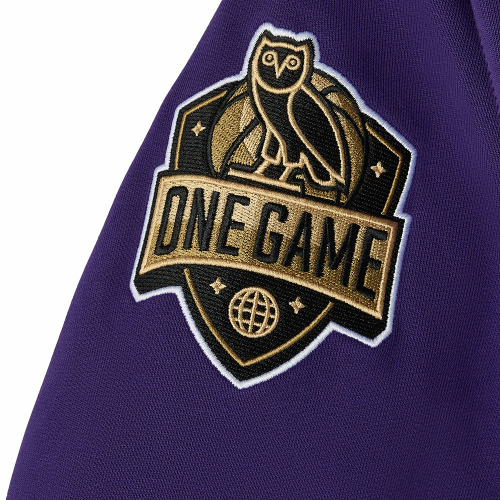 Phoenix Suns OVO x NBA Fleece Hoodie