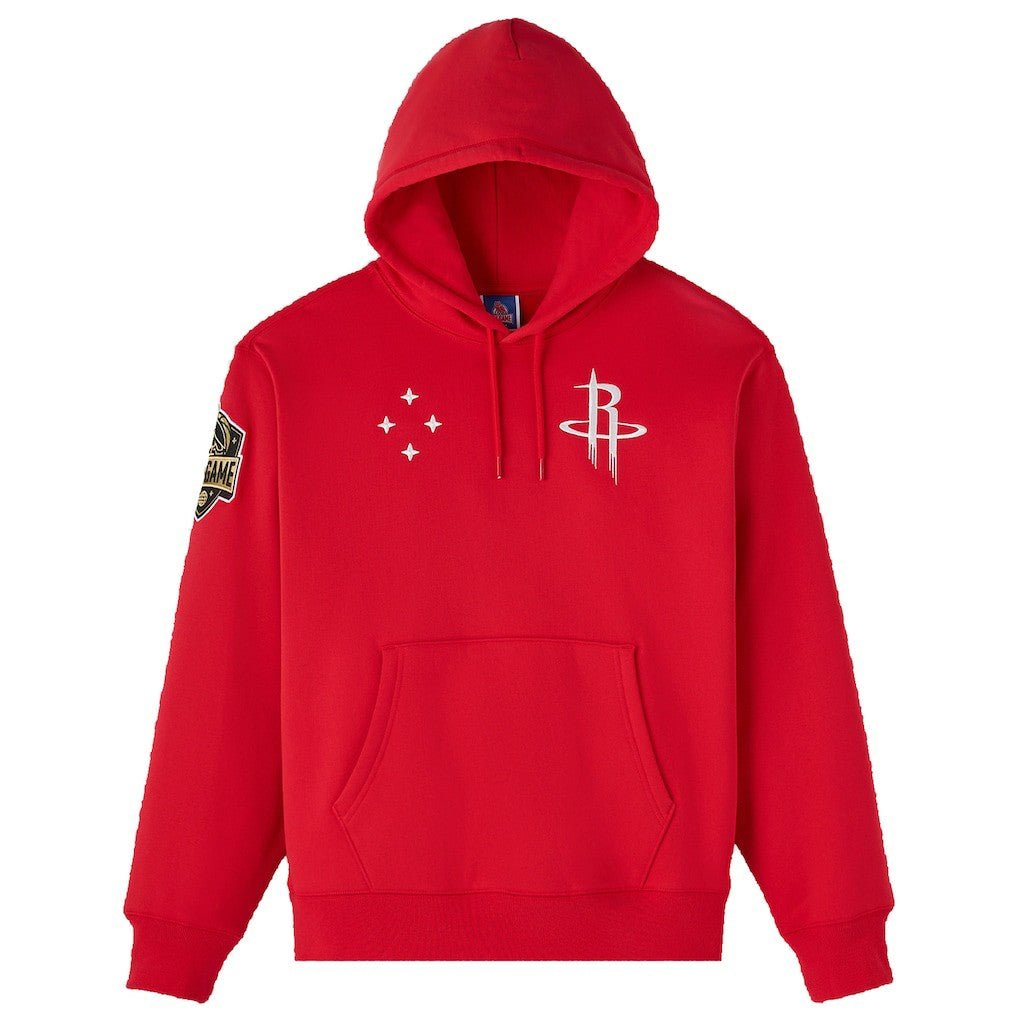 Houston Rockets OVO x NBA Fleece Hoodie sale