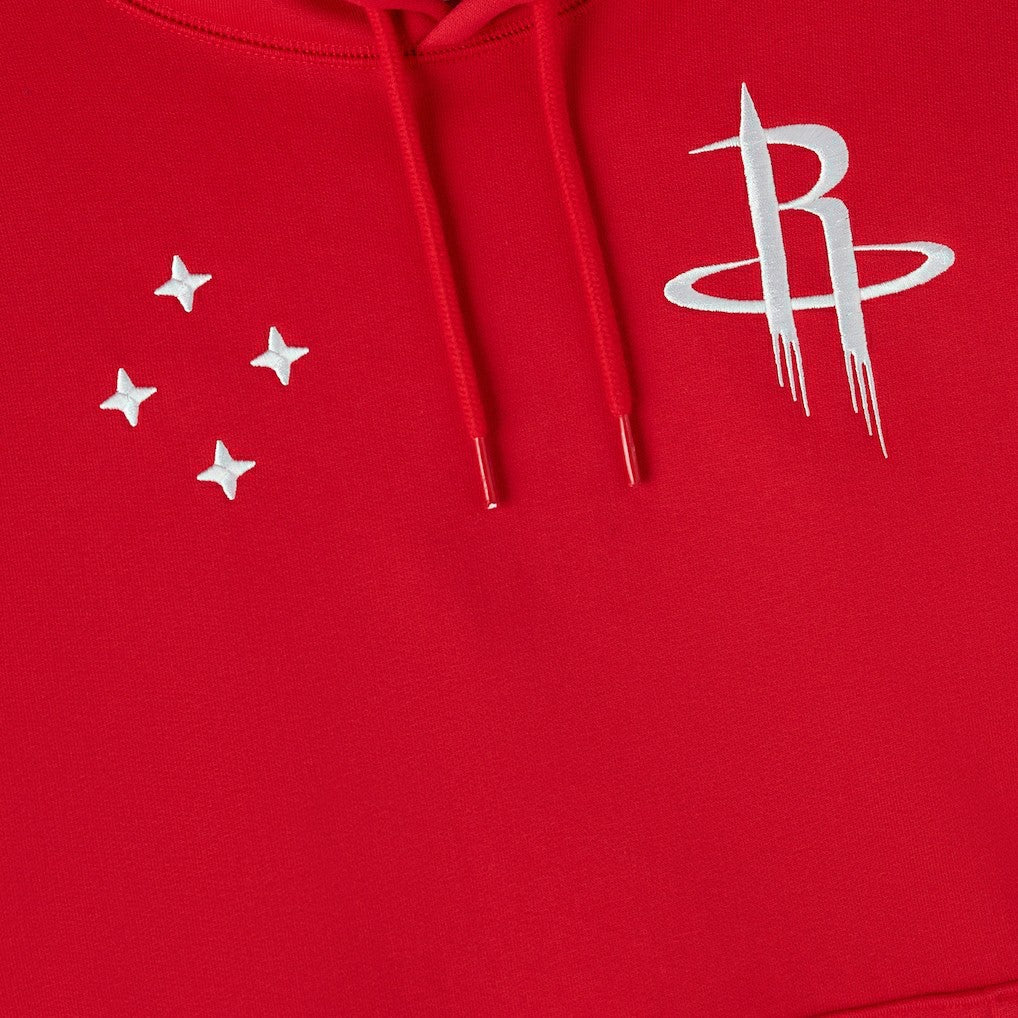 Houston Rockets OVO x NBA Fleece Hoodie sale