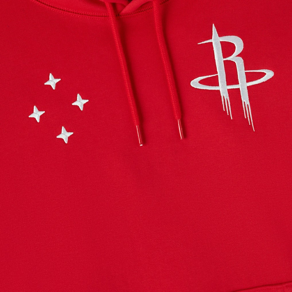 Houston Rockets OVO x NBA Fleece Hoodie sale