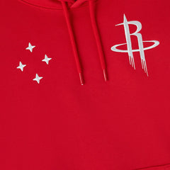 Houston Rockets OVO x NBA Fleece Hoodie sale