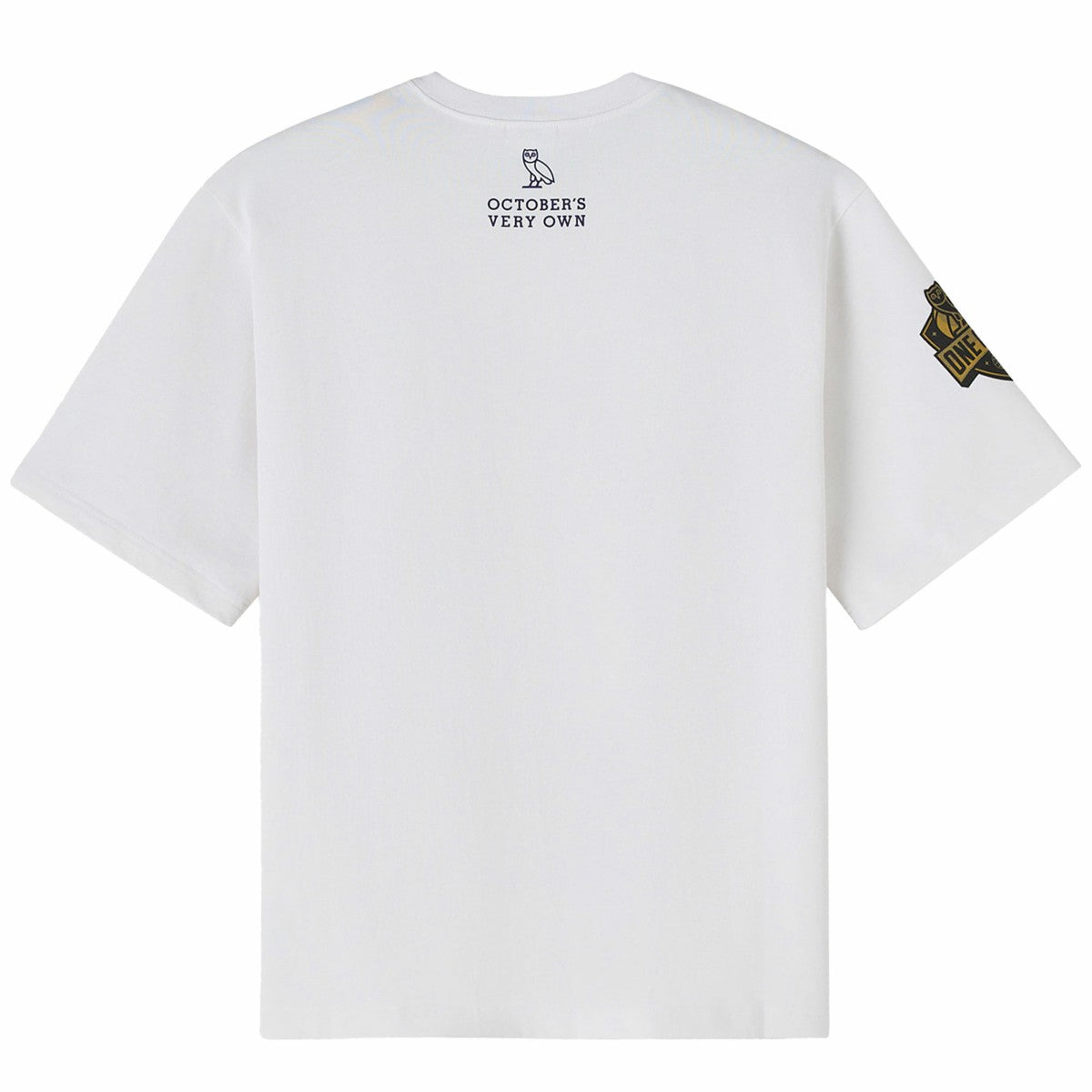Los Angeles Lakers OVO x NBA Heavyweight T-Shirt