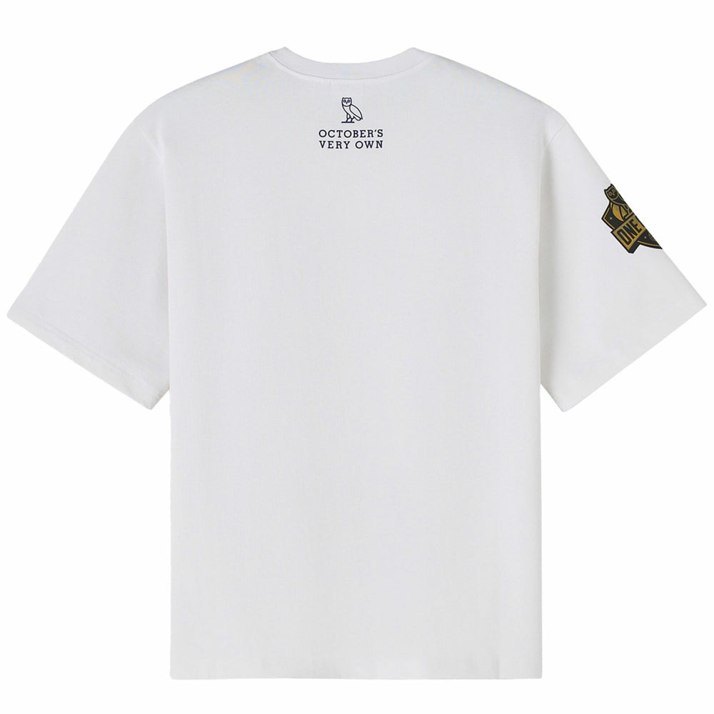 Los Angeles Lakers OVO x NBA Heavyweight T-Shirt