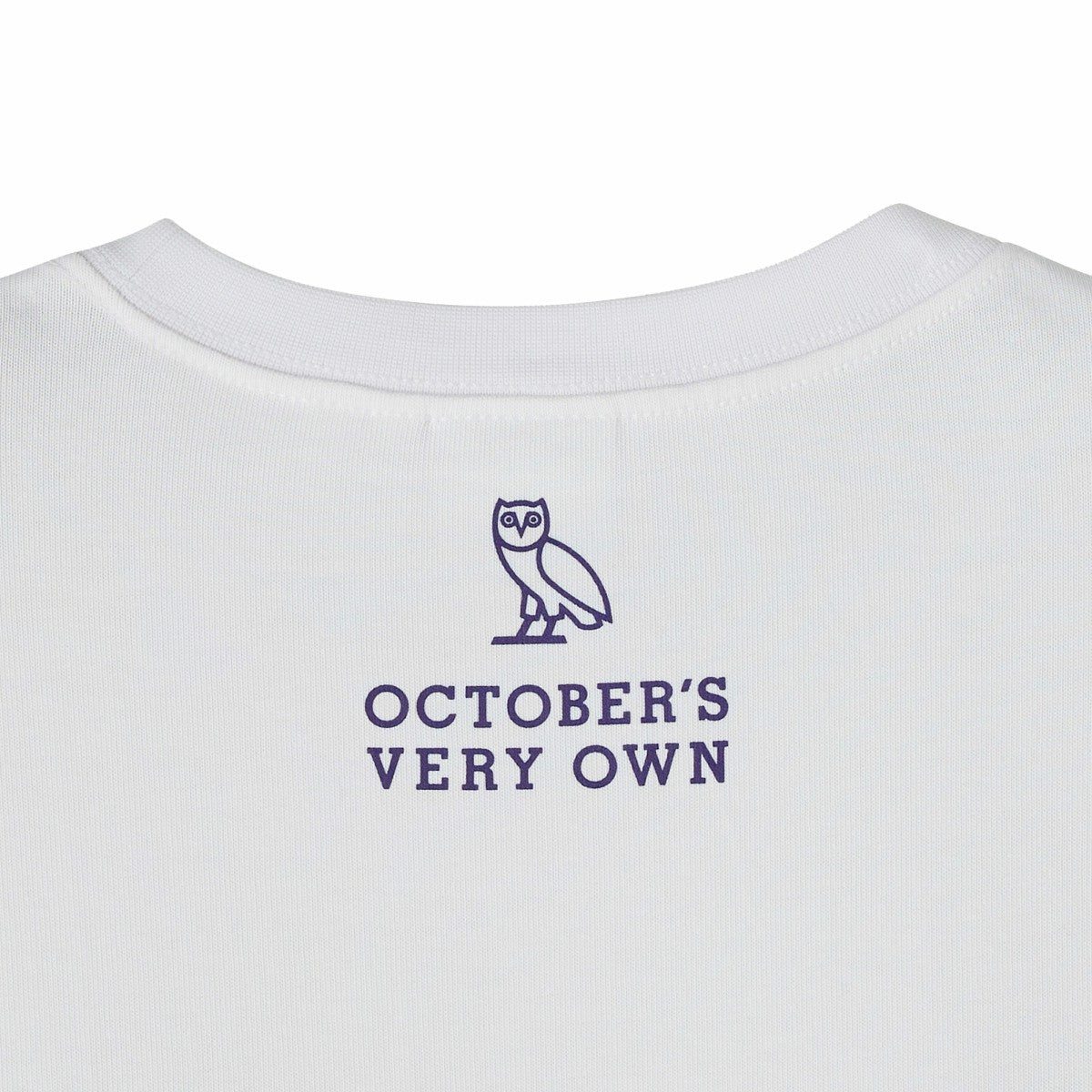 Los Angeles Lakers OVO x NBA Heavyweight T-Shirt
