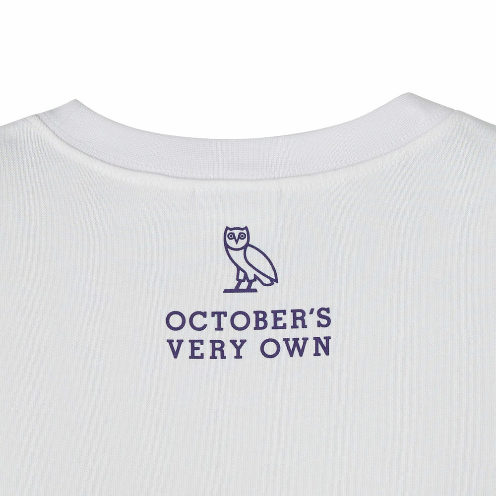 Los Angeles Lakers OVO x NBA Heavyweight T-Shirt