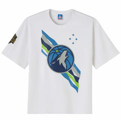 Minnesota Timberwolves OVO x NBA Heavyweight T-Shirt