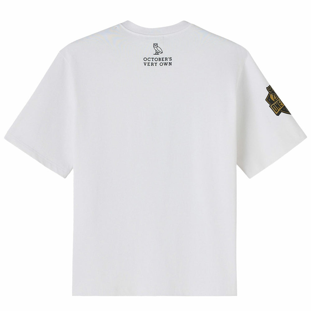 Minnesota Timberwolves OVO x NBA Heavyweight T-Shirt