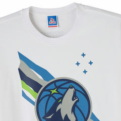 Minnesota Timberwolves OVO x NBA Heavyweight T-Shirt