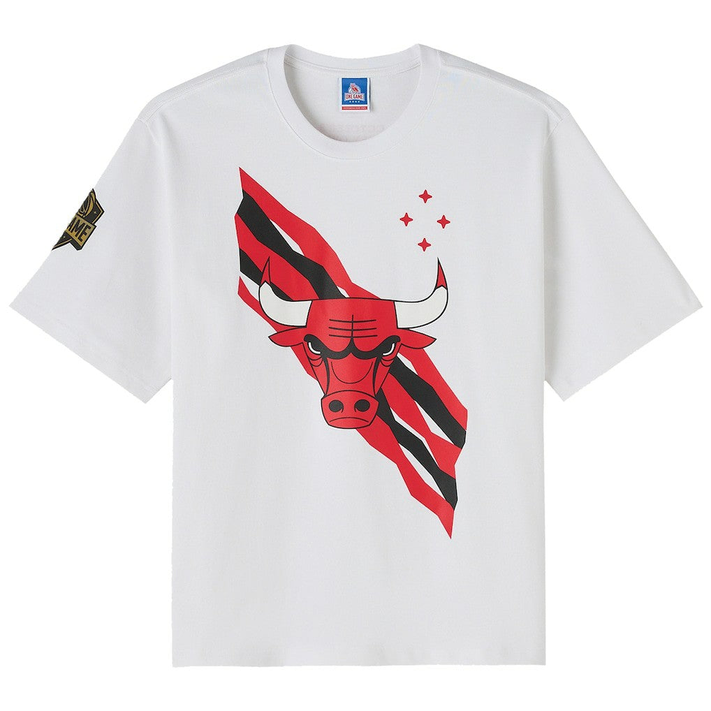 Chicago Bulls OVO x NBA Heavyweight T-Shirt sale