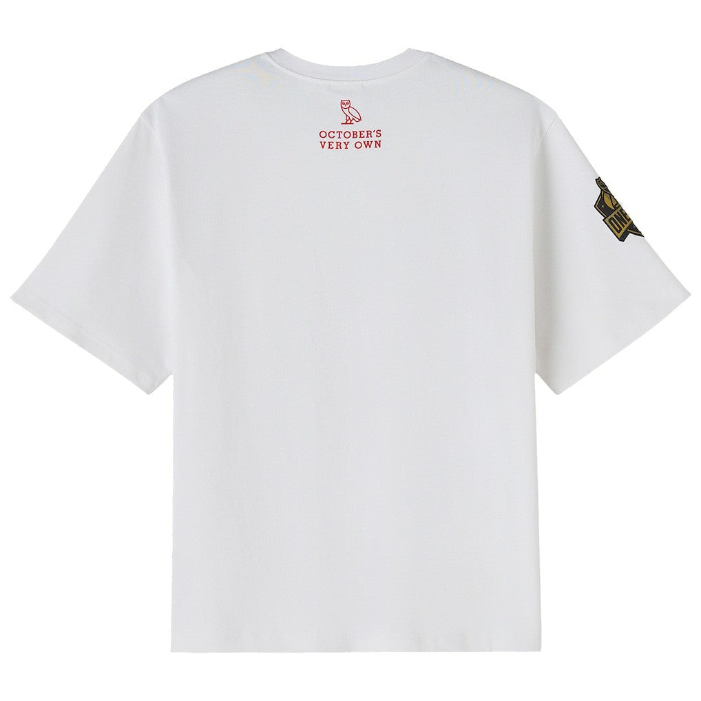 Chicago Bulls OVO x NBA Heavyweight T-Shirt sale
