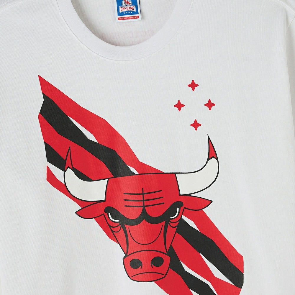 Chicago Bulls OVO x NBA Heavyweight T-Shirt sale