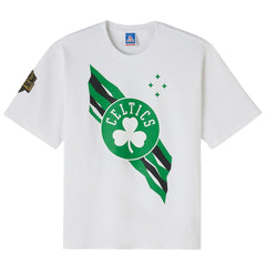 Boston Celtics OVO x NBA Heavyweight T-Shirt
