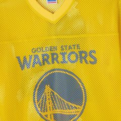 Golden State Warriors OVO x NBA Mesh Football Fashion Jersey sale