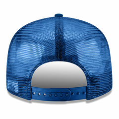 New Era New York Knicks Core Logo Meshback 9FIFTY Snapback Hat
