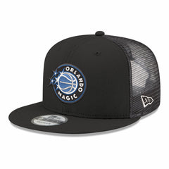New Era Orlando Magic Core Logo Meshback 9FIFTY Snapback Hat