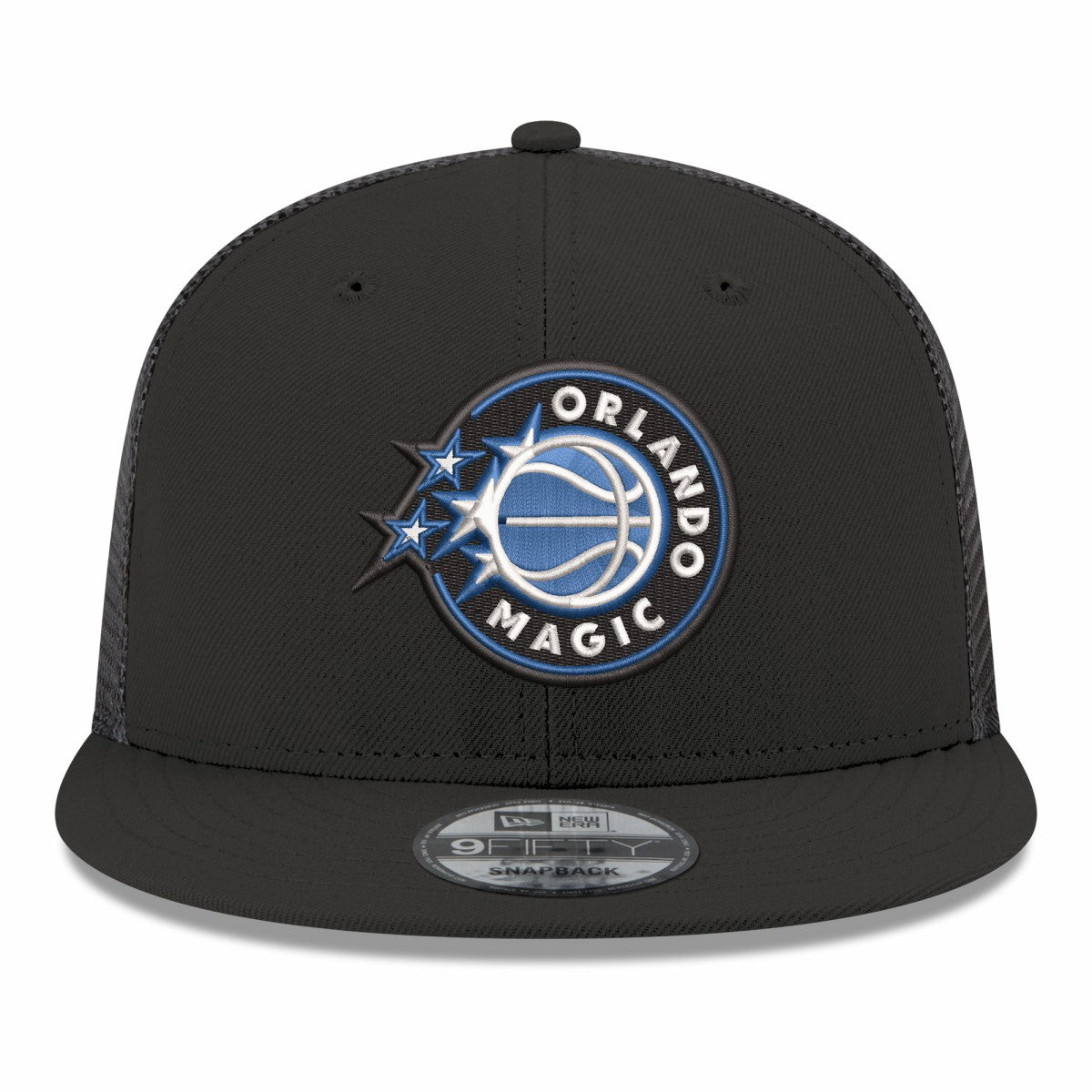 New Era Orlando Magic Core Logo Meshback 9FIFTY Snapback Hat