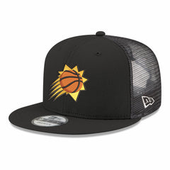New Era Phoenix Suns Core Logo Meshback 9FIFTY Snapback Hat